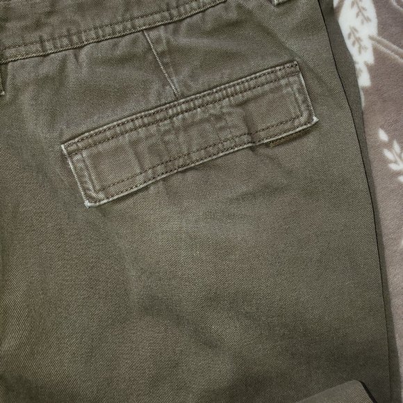 Waterproof Work Khakis Military Green - Picture 6 of 6